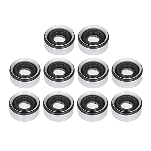 Joint d'huile de compresseur A/C contre fuite de gaz de climatisation Sanden 7H15 7V16 10pcs
