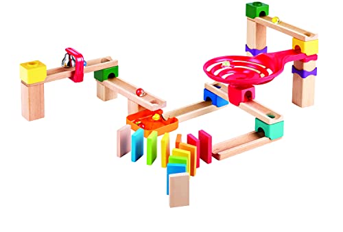 HAPE Crazy Rollers Stack Track by Hape - Image 3
