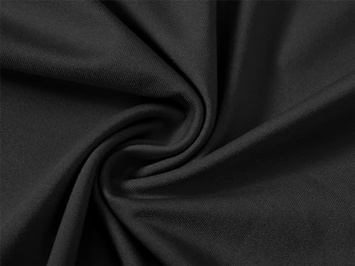 YSENTO Camisas polo femininas com gola V FPS 50+ proteção solar stretch dry fit manga curta gola, Pr