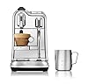 Sage Appliances Macchina da caffè Nespresso Creatista Pro di macchina per caffè espresso a capsule, SNE900, acciaio inossidabile spazzolato