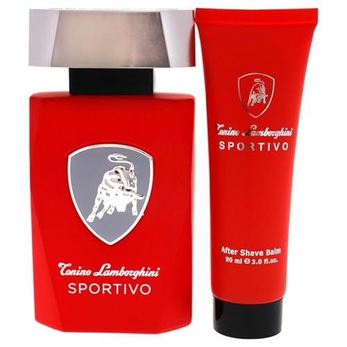 Tonino Lamborghini Lamborghini Sportivo Edt Spray 4.2 Oz *tester