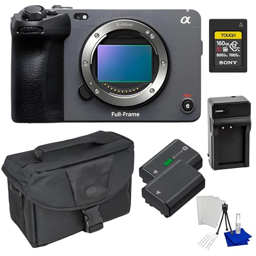 Sony FX3A Full-Frame Cinema Camera