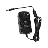 HQRP 12V AC Adapter Compatible with Focusrite Saffire PRO 24 DSP, Saffire PRO 14 Power Supply PSU...