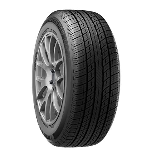 Uniroyal Tiger Paw Touring A/S All-Season Radial Car Tire for Passenger Cars, Crossovers, and SUVs, 215/55R17 94V