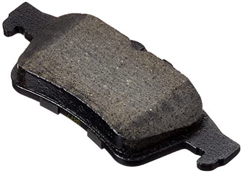 Metelligroup Pastiglie Freno Anteriori E Posteriori - Kit 4 Pezzi Per Opel Corsa E/Vauxhall - Certificate ECE R90, Prive Di Rame