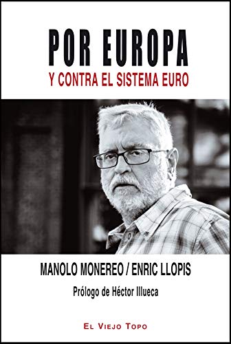 Portada de Por Europa y contra el sistema euro
