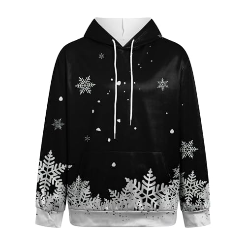 クリスマスツリーロゴペアパーカー