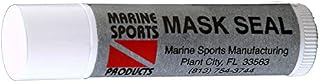 Snorkeling and Scuba Diving Mask Sealer and Mustache Wax