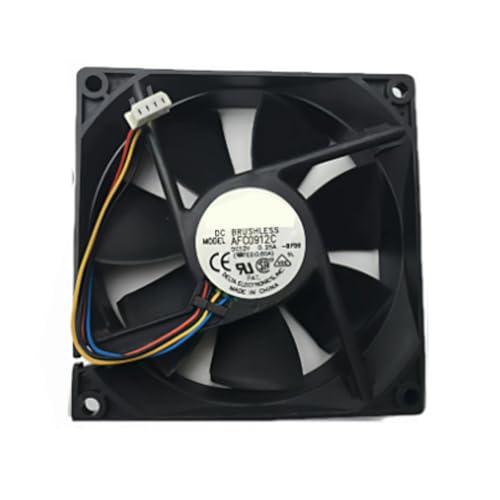 Ventilador de refrigeración AFC0912C 9225 para evitar fallos de sistema por calor extremo