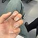 Generic Cat Eyes Press on Nails Short Medium Square Glue on Nails Set, Reusable Stick On Nails in 10 Sizes - 20 Soft Gel Fake Nails Kit，Glazed : Beauty & Personal Care：Beauty & Personal Care