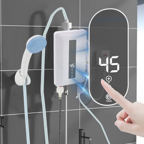 Consejos y comparativas para Comprar Calentadores Instantáneos eléctricos más recomendados. 31 Consejos y comparativas para Comprar Calentadores Instantáneos eléctricos más recomendados. 23