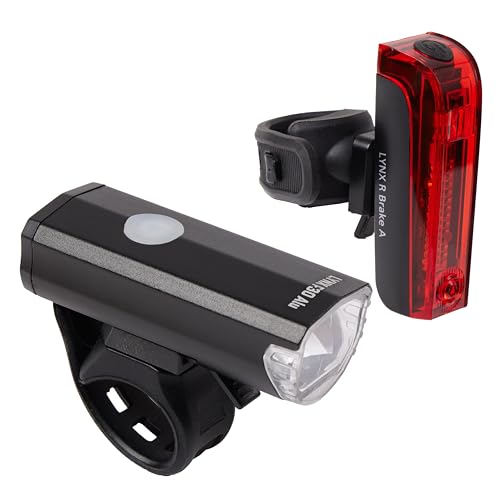 Lunivo Lynx F30 Alu & Lynx R Brake A