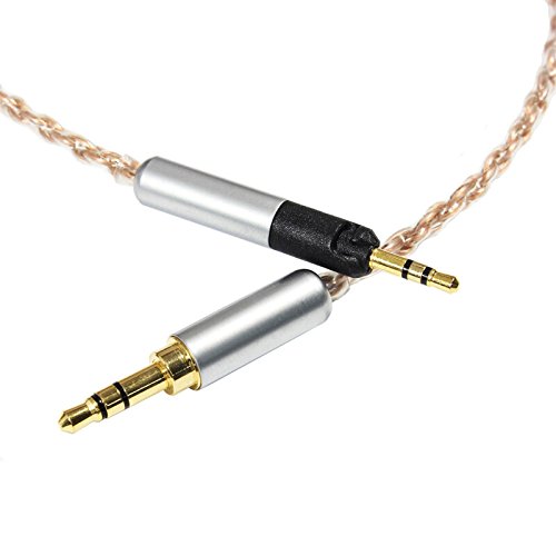 Zy Hifi Cable Hd598 Hd595 Hd518 Hd558 6N Occ Upgrade Cable Zy-060 Clear #TOP1