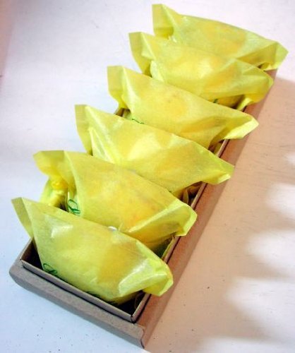 京都焼菓子工房しおん 「なつかしのレモンケーキ」6個セット・ギフト用のサムネイル