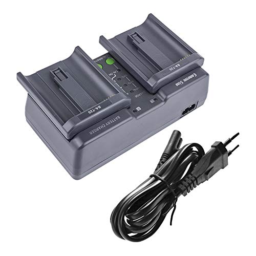 Amazon.com: Camera Charger for Canon 1D Mark 3, 1D Mark 4, 1DS