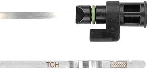 Indicador de nivel de aceite de transmisión CVT para Altima 2008 en adelante 2015 en adelante Rogue 2.5L #31086-JA00A