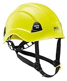 Petzl Vertex HIVIZ Helmet ANSI High Visibility Yellow