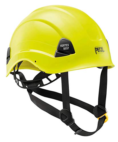 Petzl Vertex HIVIZ Helmet ANSI High Visibility Yellow