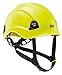 PETZL - Vertex Best, Helmet for Work at Height and Rescue, High-Visibility Yellow