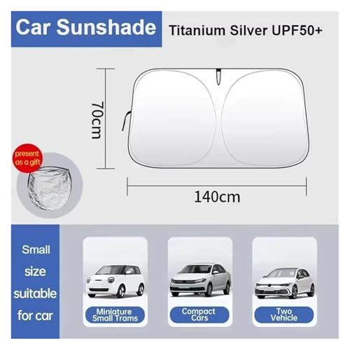 Kit de oscurecimiento para RAM 700 parasoles ventanas protección contra rayos UV 2