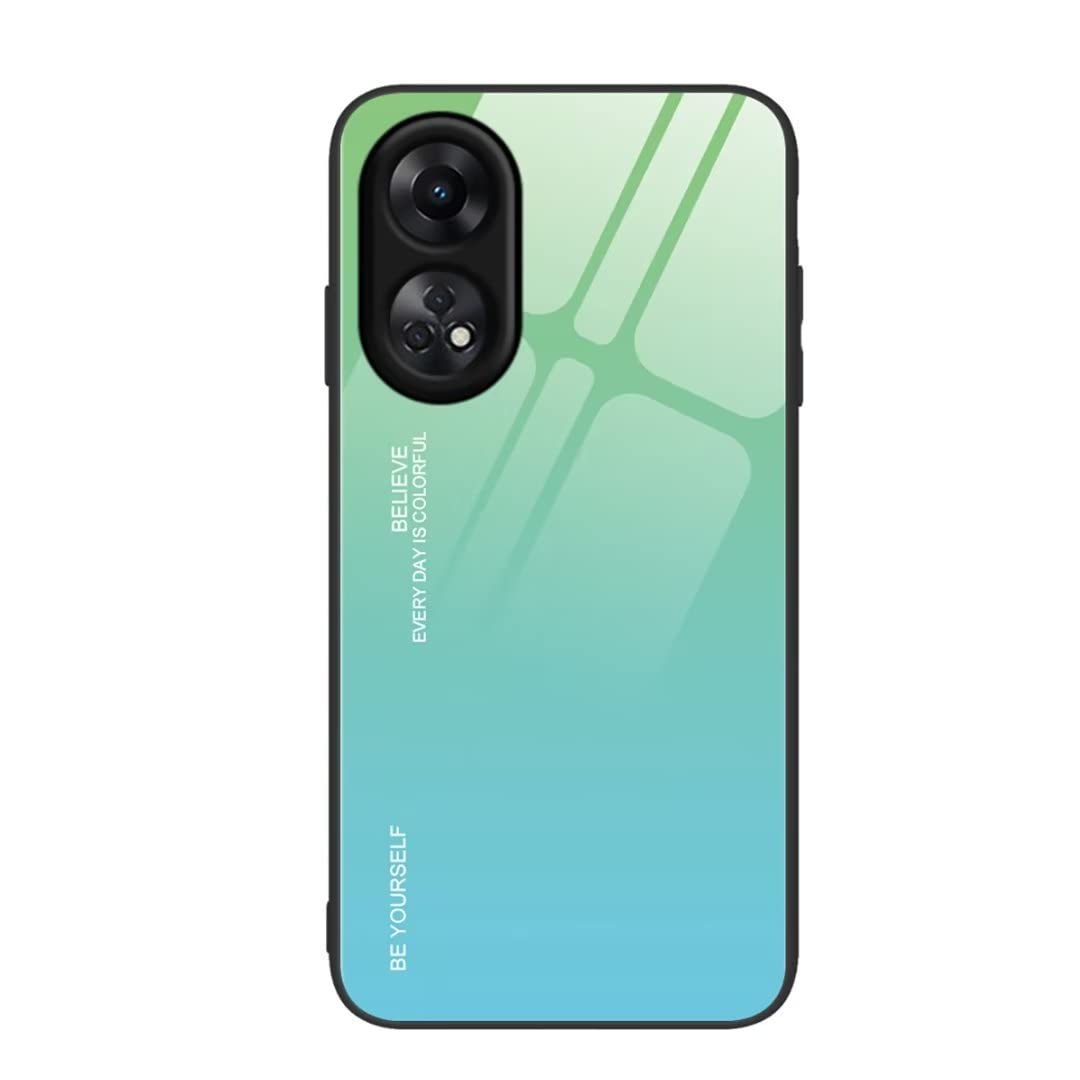 Custodia In Silicone Antishock Per Oppo Reno 8T 4G Design Ciliegie