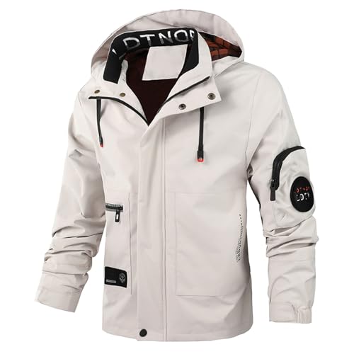 Generisch Chaquetas de esquí para mujer resistente al agua: chaqueta de snowboard parka de invierno forrada traje de nieve cálido chaqueta softshell chaqueta al aire libre traje de esquí grueso