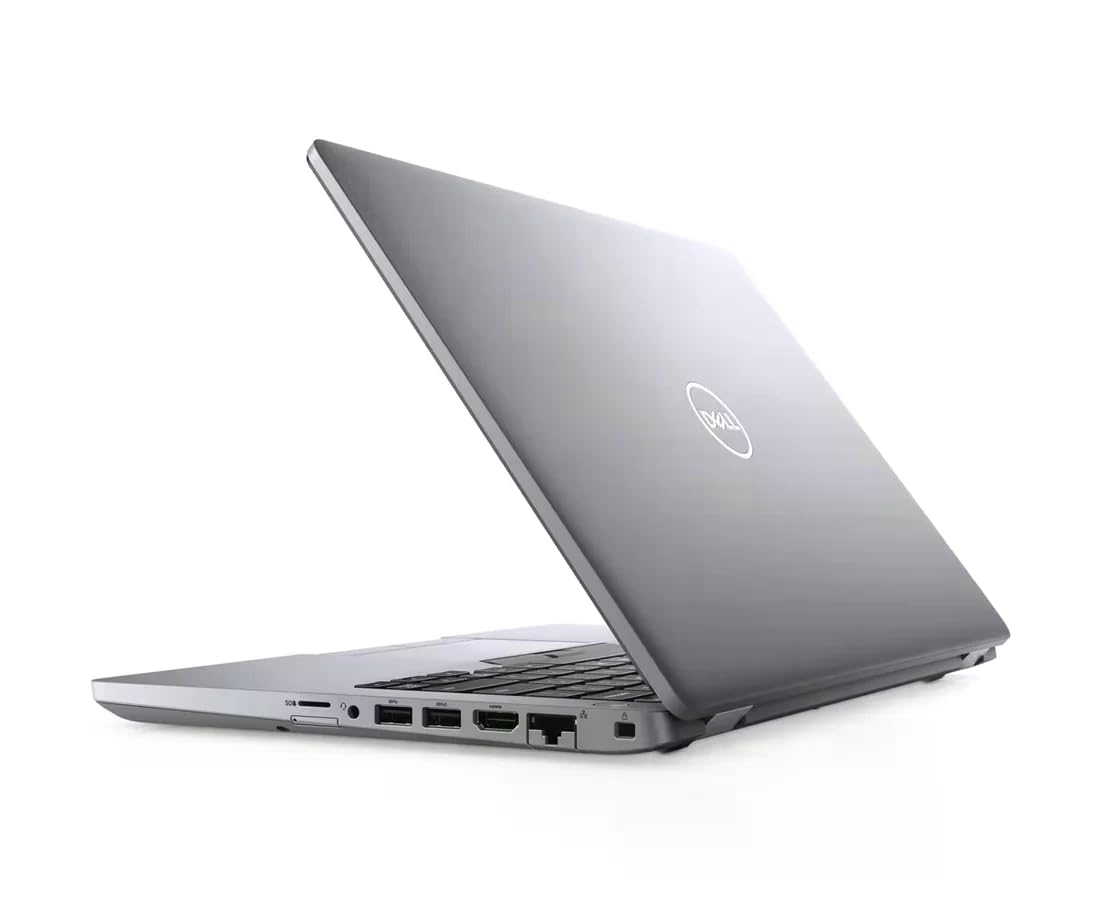 Dell Latitude 5410 14" 1920 x 1080 Full HD Intel Core i5 10310U 256 Go SSD Disque dur 8 Go Mémoire Windows 11 Pro Fingerprint Webcam Ordinateur portable (reconditionné)