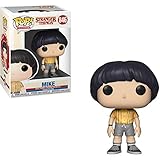 funko mike 423  Funko Mike Pop TV Vinyl Figure & 1 Compatible Graphic Protector Bundle (40956 - B)