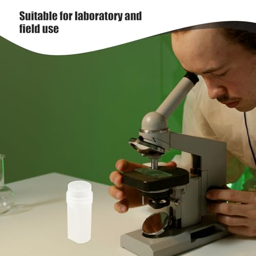 Image of Mobestech Slides Staining Jar Coplin Staining Jars Microscope Slide Staining Holder For Laboratory
