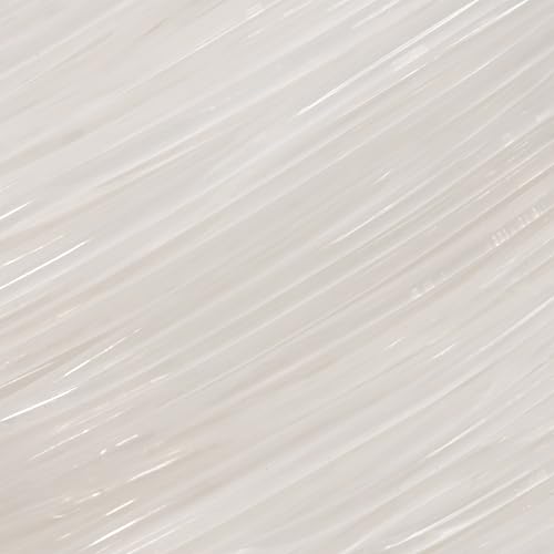 Stretch Magic Elastic Beading Cord – Clear Color, 0.7mm in Diameter, 5-Meter (16.4 ft) - Easy to Knot, Strong & Stretchy String for Making Beaded Jewelry