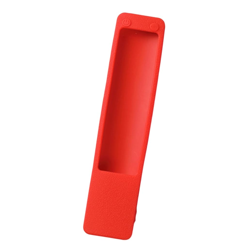 Elnwnnkc Shockproof Silicone Case for XMRM-ML 4K 50in 55in 65in Remote Control Anti Slip Grip Full