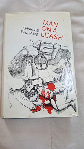 Man On a Leash 0399112197 Book Cover