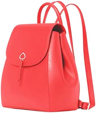 kate spade black backpack leather