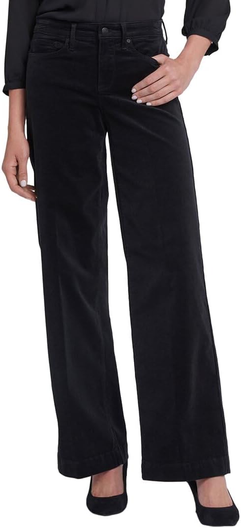 NYDJ Women's Teresa Wide Leg