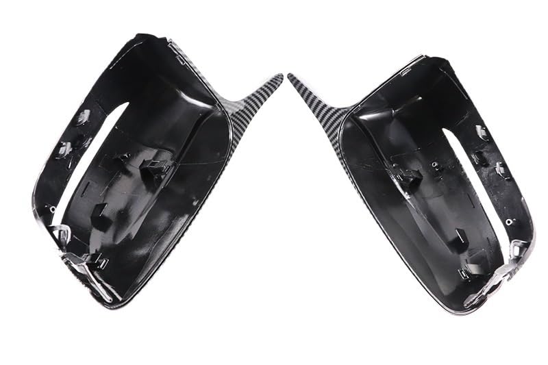 Copri Specchietto Retrovisore Carbon Pattern Per BMW Serie 4 5 7 G11 G12 G14 G15 G16 G30 G31