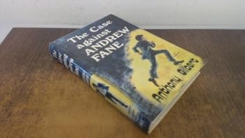 Hardcover Case Against Andrew Fane Book