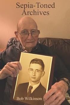 Paperback Sepia-Toned Archives Book