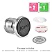 Magnetic Car Phone Holder Mount,IKOPO Strong Magnet Cell Phone Holder for Car Dashboard
