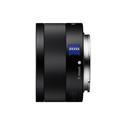 Sony 35mm F2.8 Sonnar T Lens for Alpha Cameras