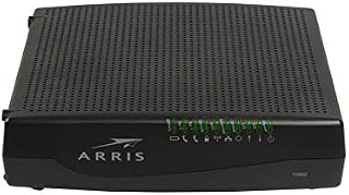 Arris TG862G Docsis 3.0 Telephont Gateway 802.11b/g/n 4-Port Wireless Modem Router