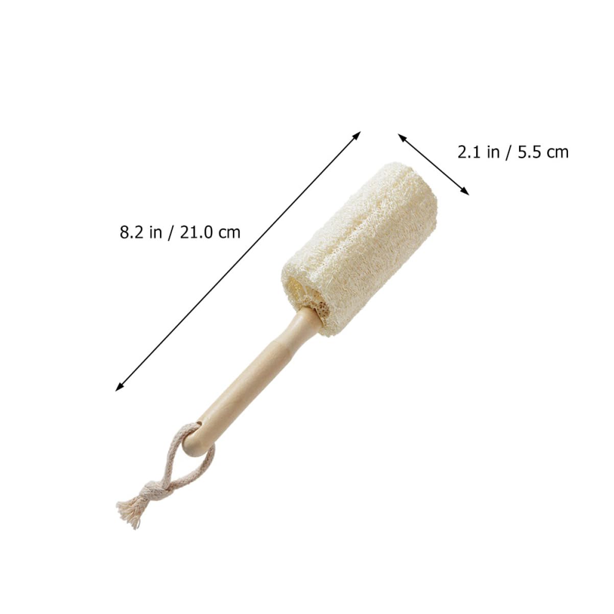 Beavorty 3 Set Di Spazzole Per Bottiglie Con Manico Supporto Spazzola Per La Pulizia Delle Tazze E Detergente Per Bottiglie Per Una Facile Decontaminazione 3 Pezzi*3