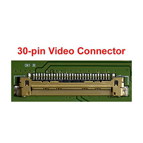 Image of Screen Replacement for NT156WHM-N44 V8.0 V8.3 for HP 15-FD 15-EF 15-FD0083WM 15-FD0081WM 15-EF0025WM 15-EF1079NR 15-EF1081NR 15-EF1040NR M02096-JD3 N41932-001 15.6 inch Non-Touch HD 1366*768 LCD Display