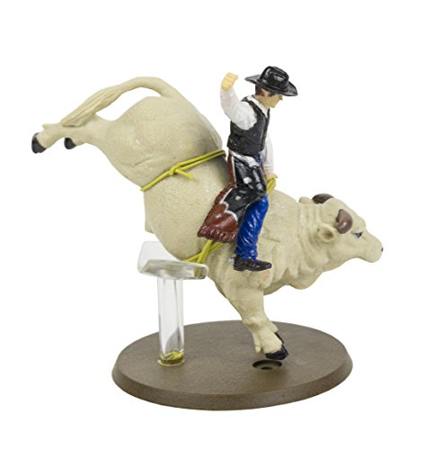 image for Big Country Toys Bodacious - Rodeo Toys - Bull Riding Figurine - 1:20 