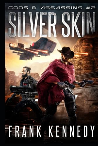 Cover of Silver Skin