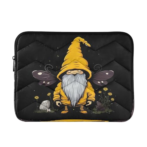 Funda Protectora para Laptop 13-14 Pulgadas Negra miniatura 1