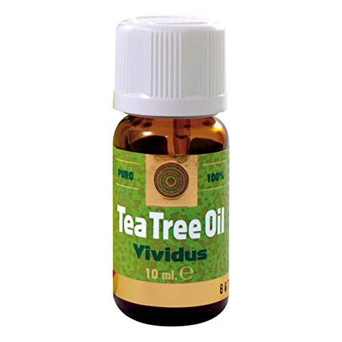 Vividus VTTO Tea Tree Olio, 10 ml