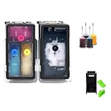 Conçu pour remplacer directement les performances des cartouches noires PG40 et couleur CL41