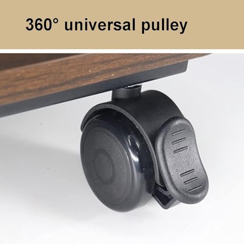 Soporte de Piso Móvil para TV LCD 32-65 pulgadas miniatura 6
