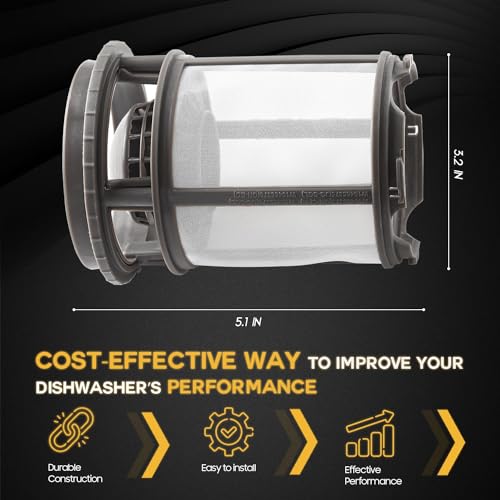 Seentech-W10872845-Dishwasher-Pump-Filter-Cup-Replacement-Part-Compatible-With-Whirlpool-Kenmore-Dishwasher-Replaces-8579307-AP6030094-W10056425-W10056426