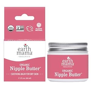 Organic Nipple Butter™ Breastfeed...